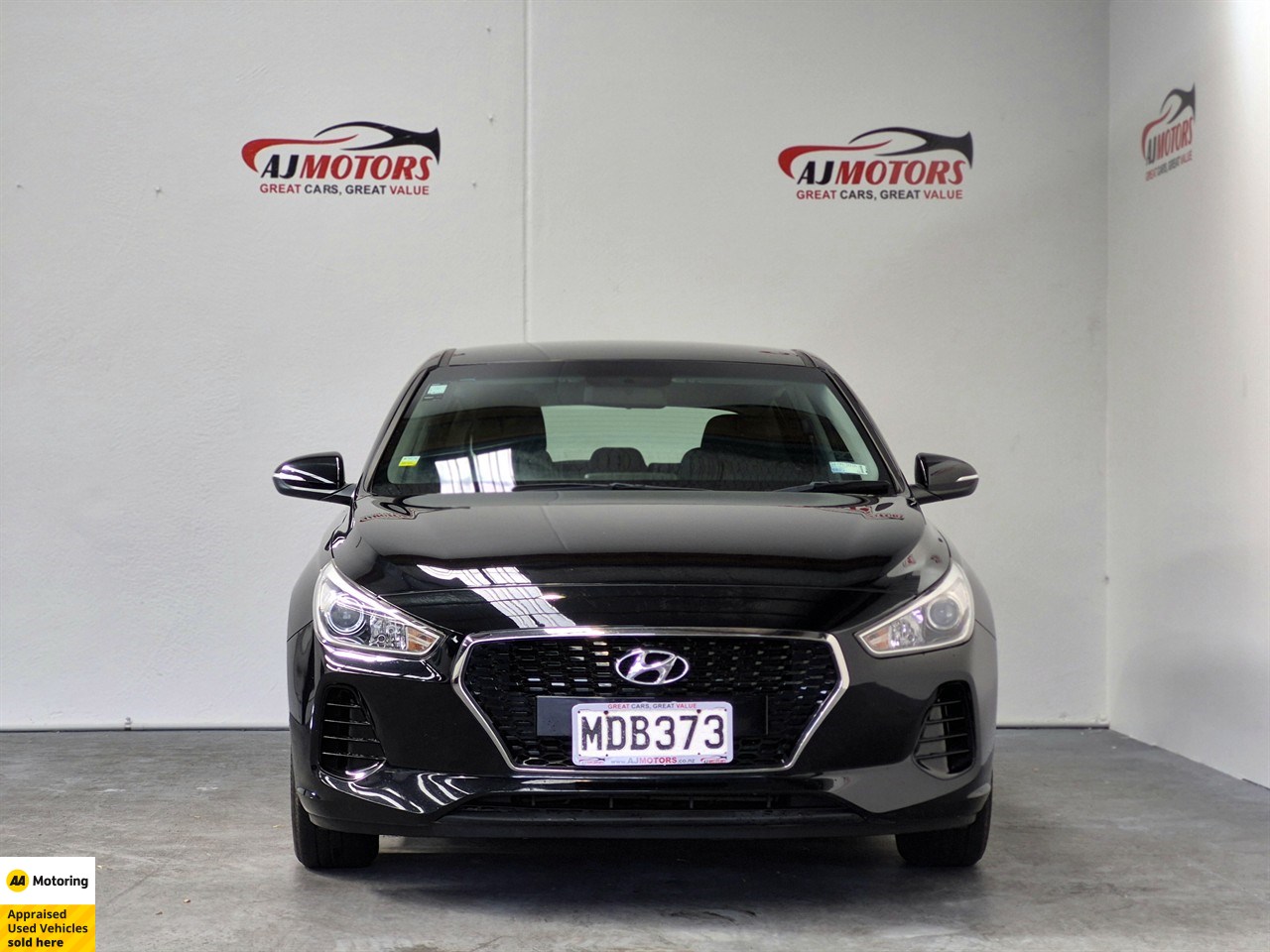 2019 Hyundai i30