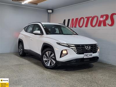 2022 Hyundai Tucson - Thumbnail