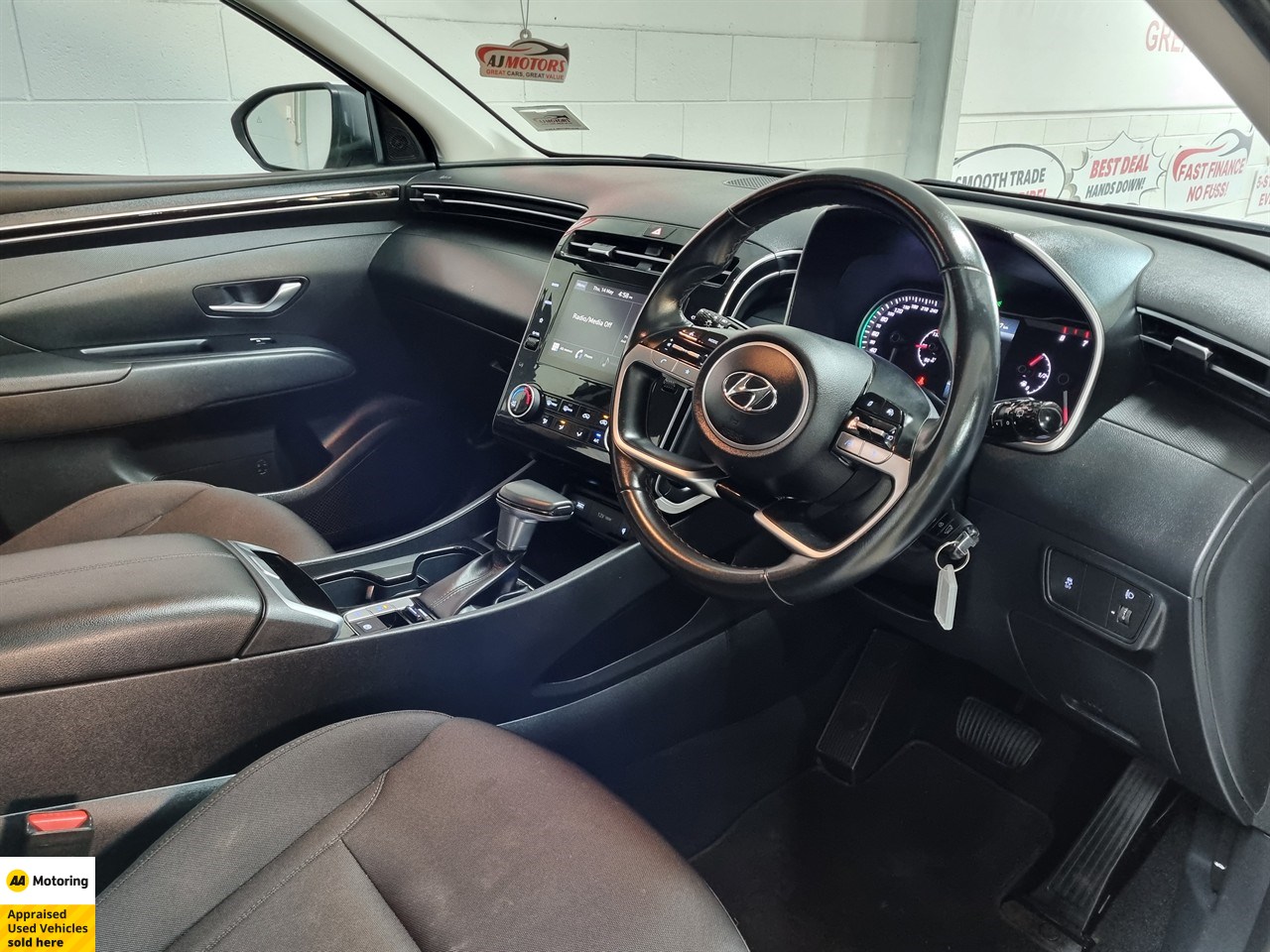 2022 Hyundai Tucson