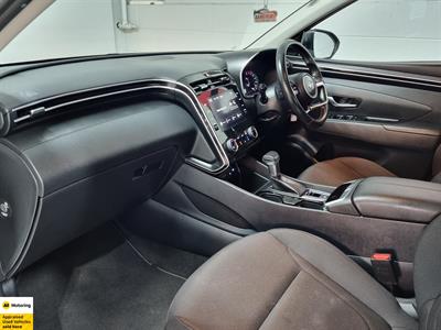2022 Hyundai Tucson - Thumbnail