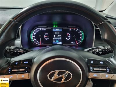 2022 Hyundai Tucson - Thumbnail