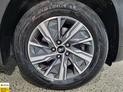 2022 Hyundai Tucson - Thumbnail