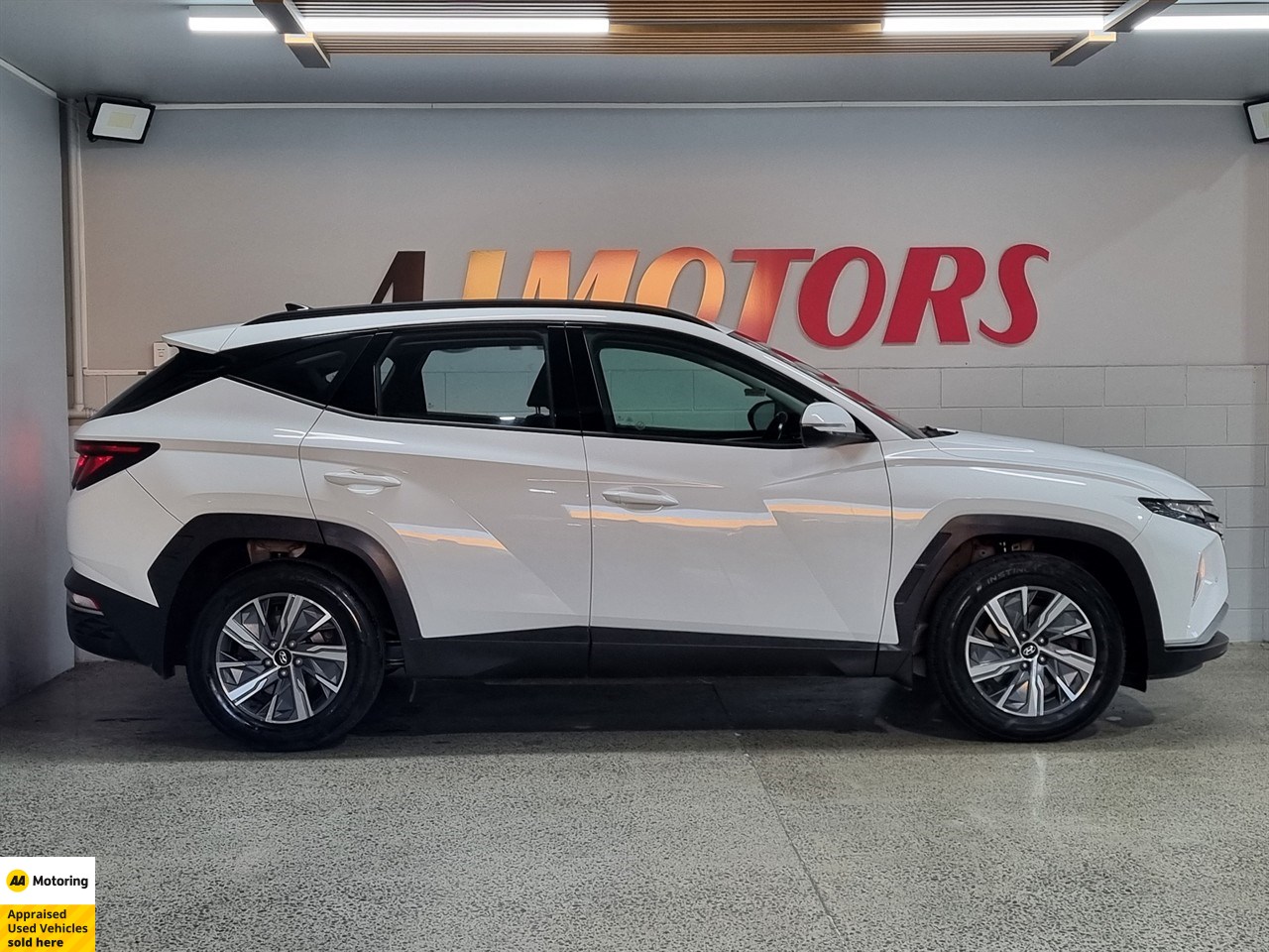 2022 Hyundai Tucson