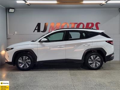 2022 Hyundai Tucson - Thumbnail