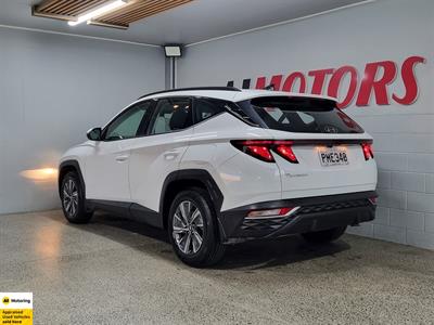 2022 Hyundai Tucson - Thumbnail