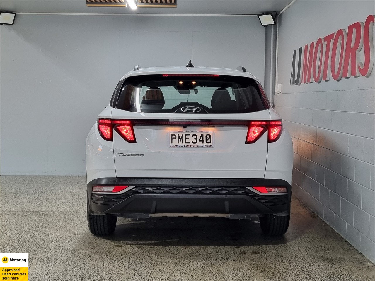 2022 Hyundai Tucson