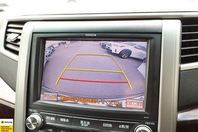 2013 Toyota Vellfire - Thumbnail