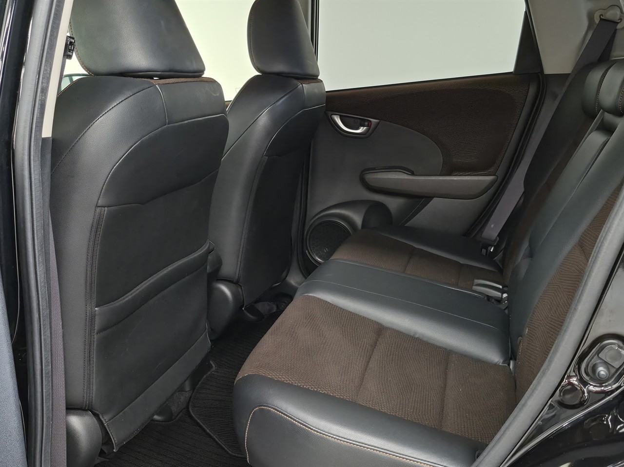 2013 Honda Fit Shuttle