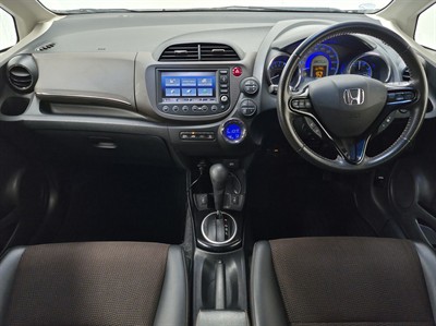 2013 Honda Fit Shuttle - Thumbnail