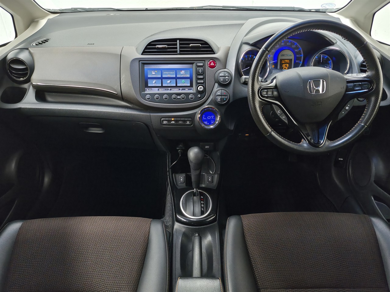 2013 Honda Fit Shuttle
