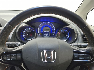 2013 Honda Fit Shuttle - Thumbnail