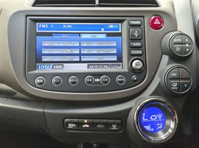 2013 Honda Fit Shuttle - Thumbnail