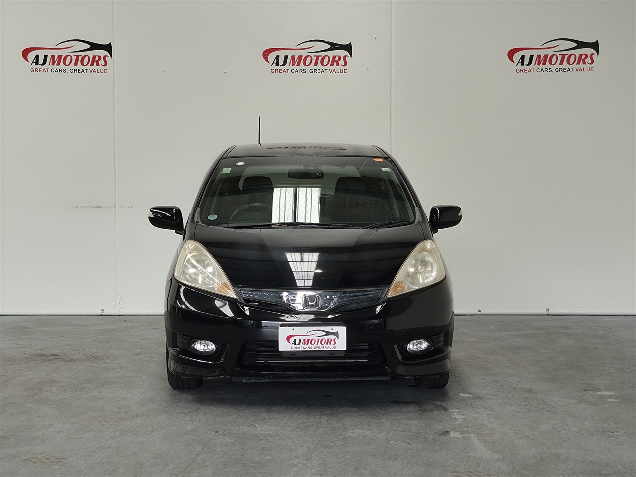 2013 Honda Fit Shuttle