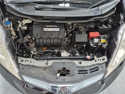 2013 Honda Fit Shuttle - Thumbnail