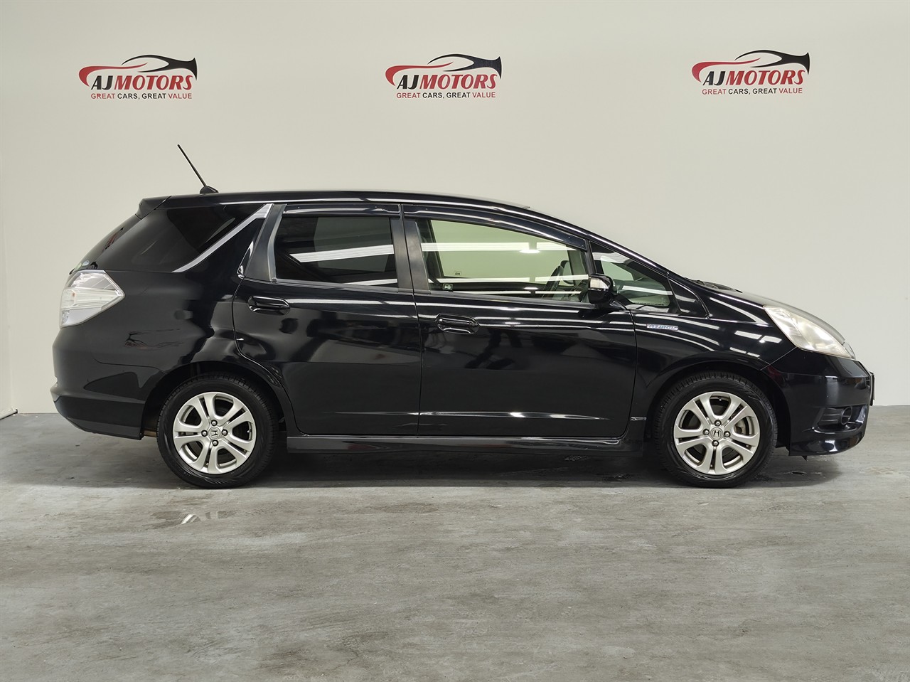 2013 Honda Fit Shuttle
