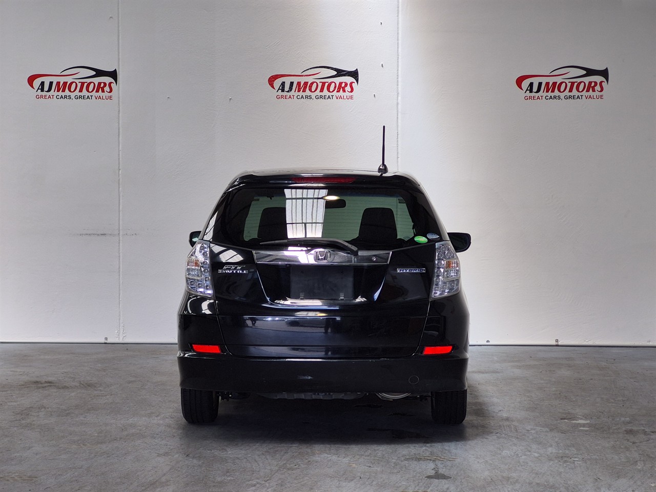 2013 Honda Fit Shuttle
