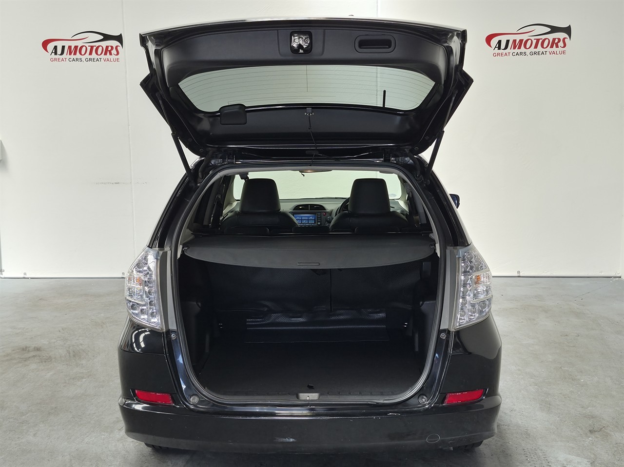 2013 Honda Fit Shuttle