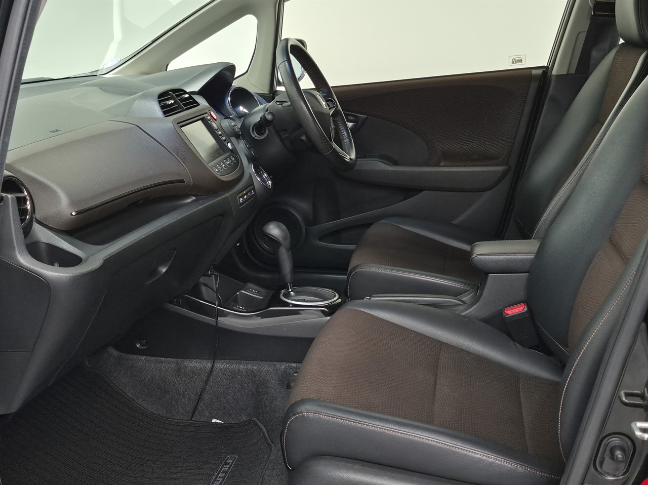 2013 Honda Fit Shuttle