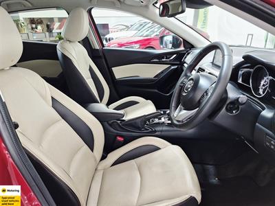 2015 Mazda Axela - Thumbnail