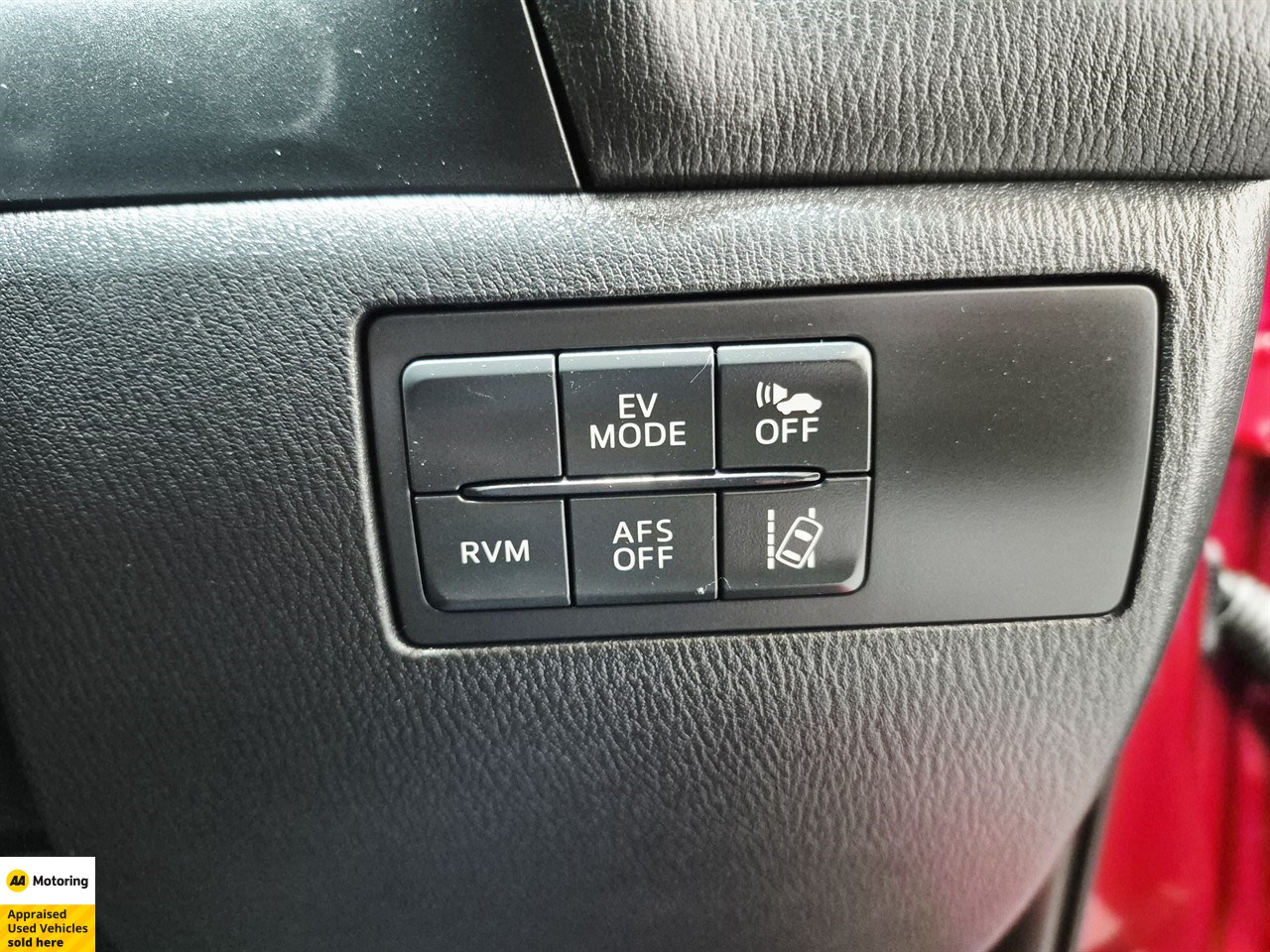 2015 Mazda Axela