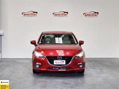 2015 Mazda Axela - Thumbnail