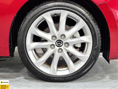 2015 Mazda Axela - Thumbnail