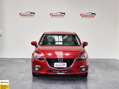 2015 Mazda Axela - Thumbnail
