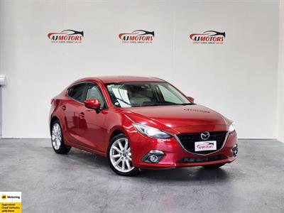 2015 Mazda Axela - Thumbnail
