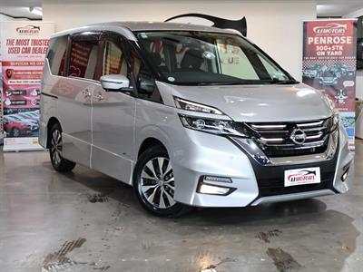 2017 Nissan Serena