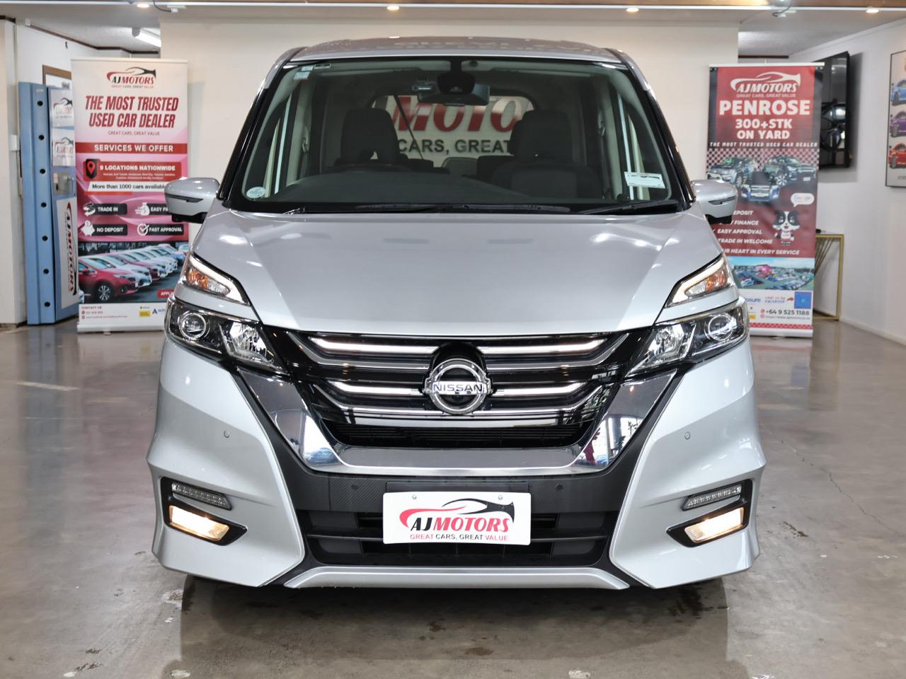 2017 Nissan Serena