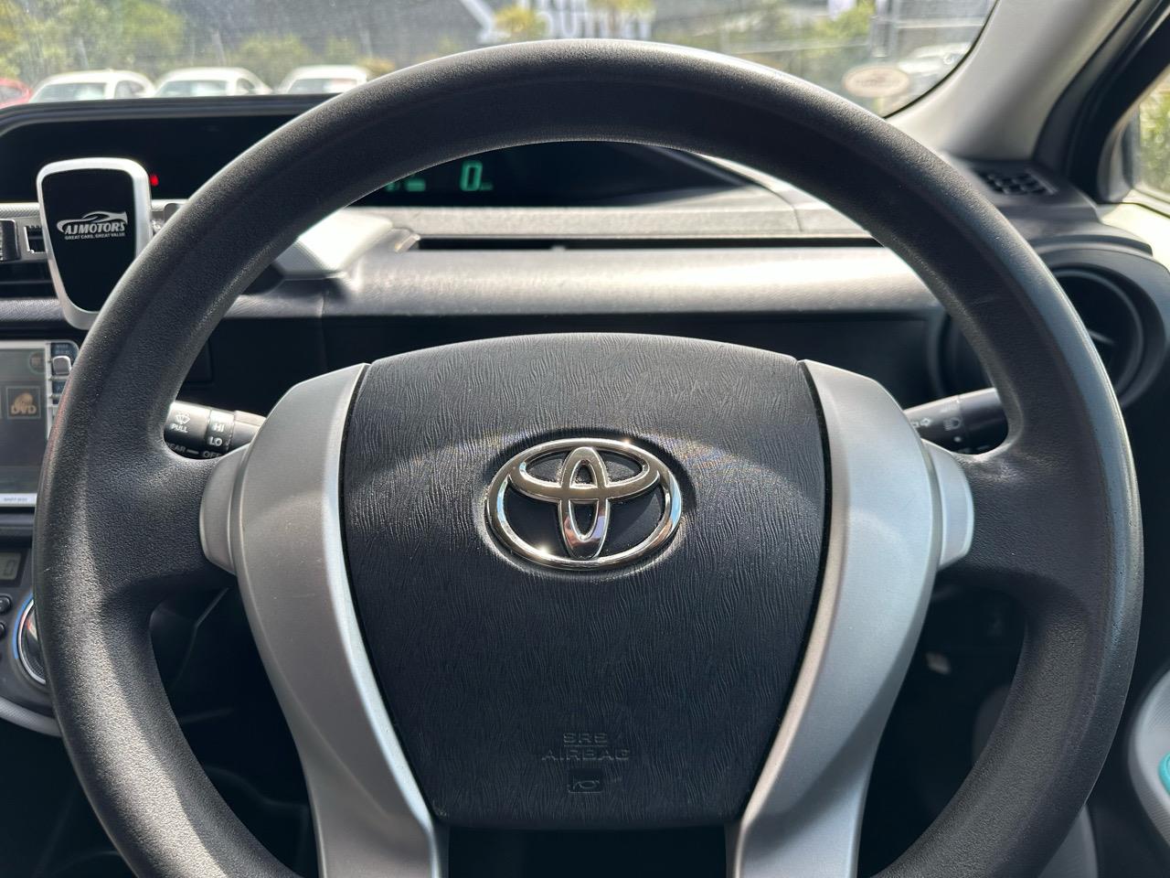 2012 Toyota Aqua