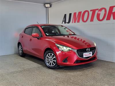 2014 Mazda Demio