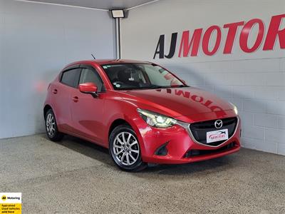 2014 Mazda Demio