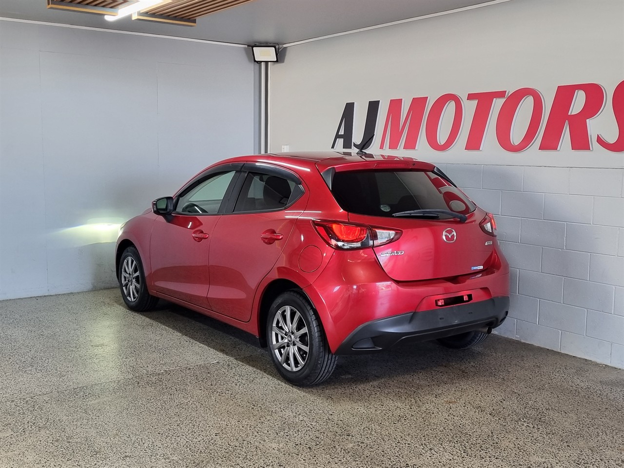 2014 Mazda Demio