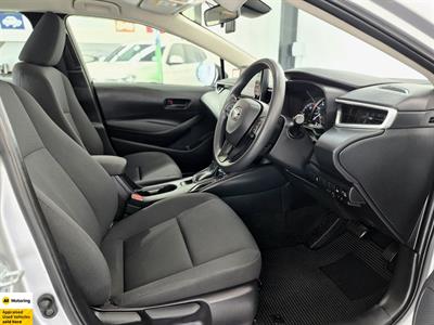 2022 Toyota Corolla - Thumbnail