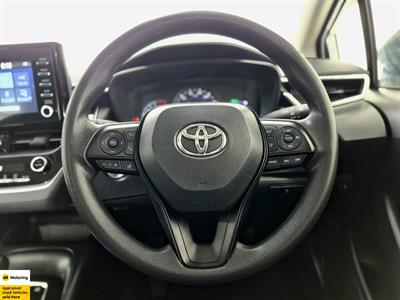 2022 Toyota Corolla - Thumbnail