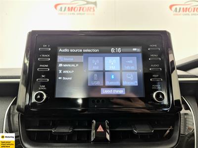 2022 Toyota Corolla - Thumbnail