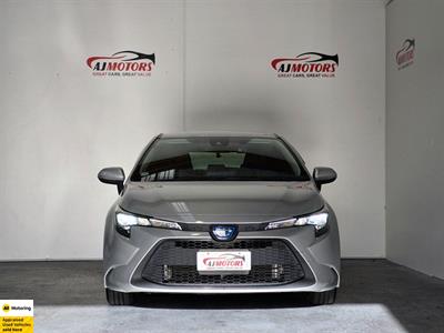 2022 Toyota Corolla - Thumbnail
