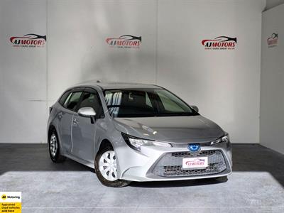 2022 Toyota Corolla - Thumbnail