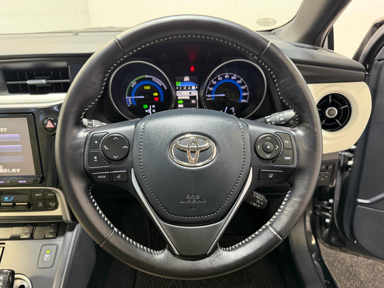 2016 Toyota Auris
