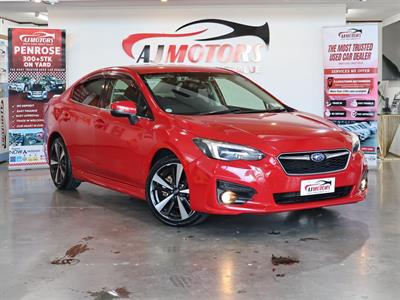 2017 Subaru Impreza - Thumbnail