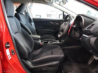 2017 Subaru Impreza - Thumbnail