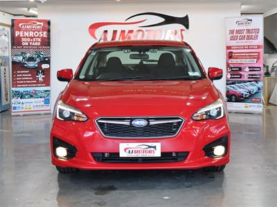 2017 Subaru Impreza - Thumbnail