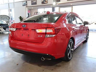 2017 Subaru Impreza - Thumbnail