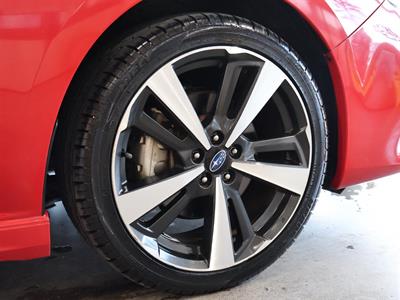 2017 Subaru Impreza - Thumbnail