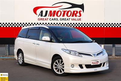 2012 Toyota Estima