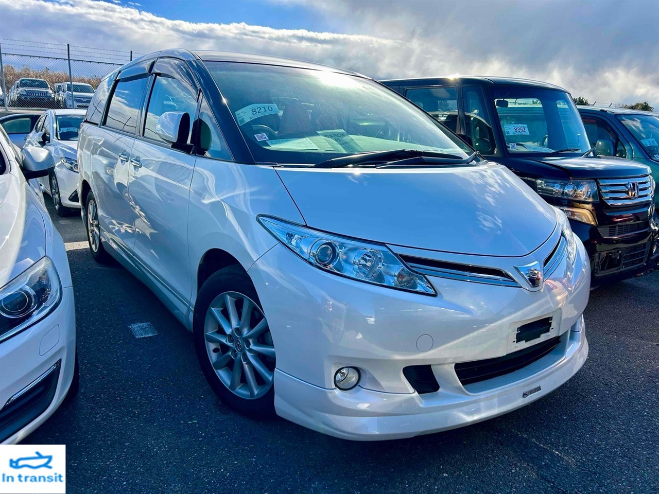 2012 Toyota Estima