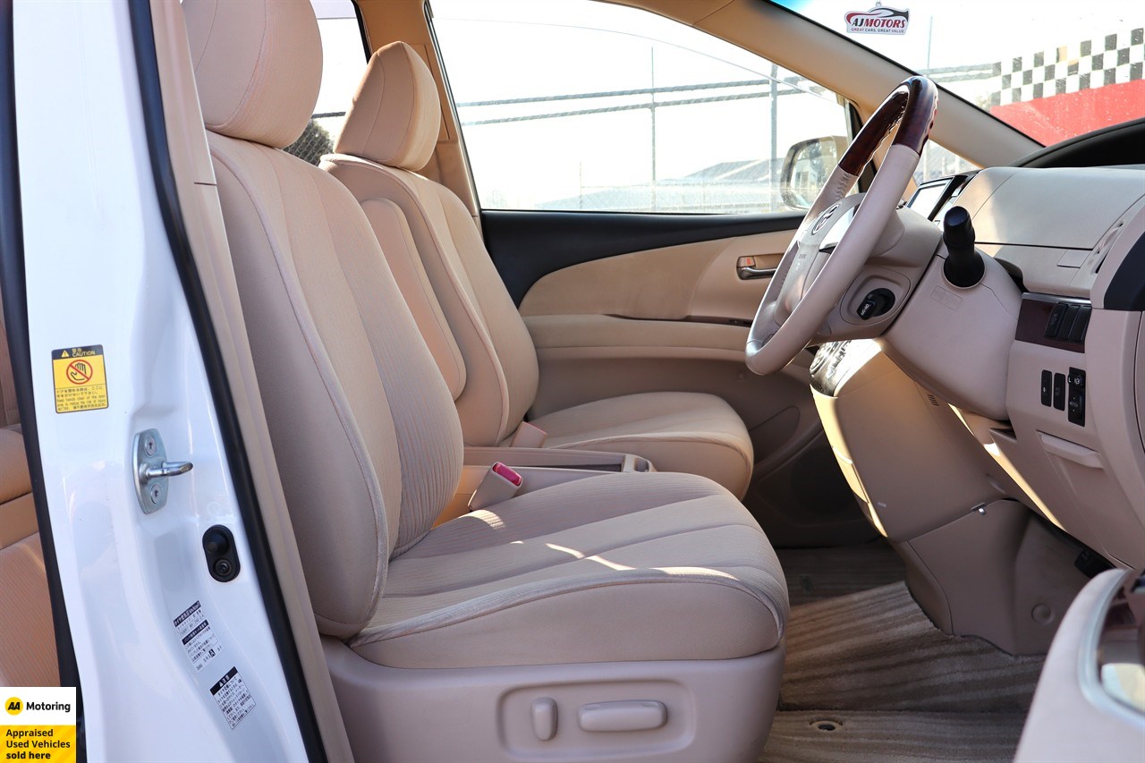 2012 Toyota Estima