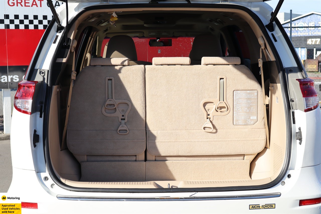 2012 Toyota Estima
