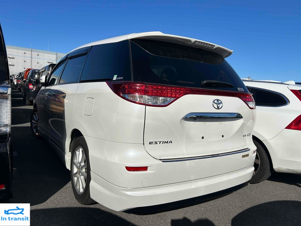 2012 Toyota Estima
